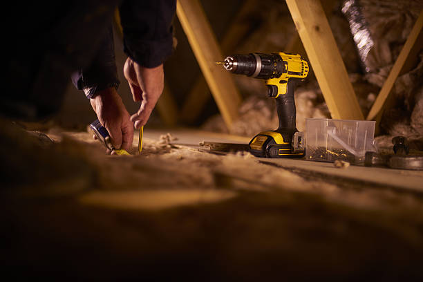 Best Attic Insulation Installation  in Dutch Island, GA